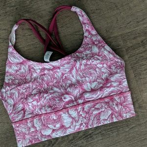 Lululemon sports bra